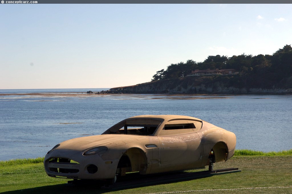 2002 Aston Martin DB7